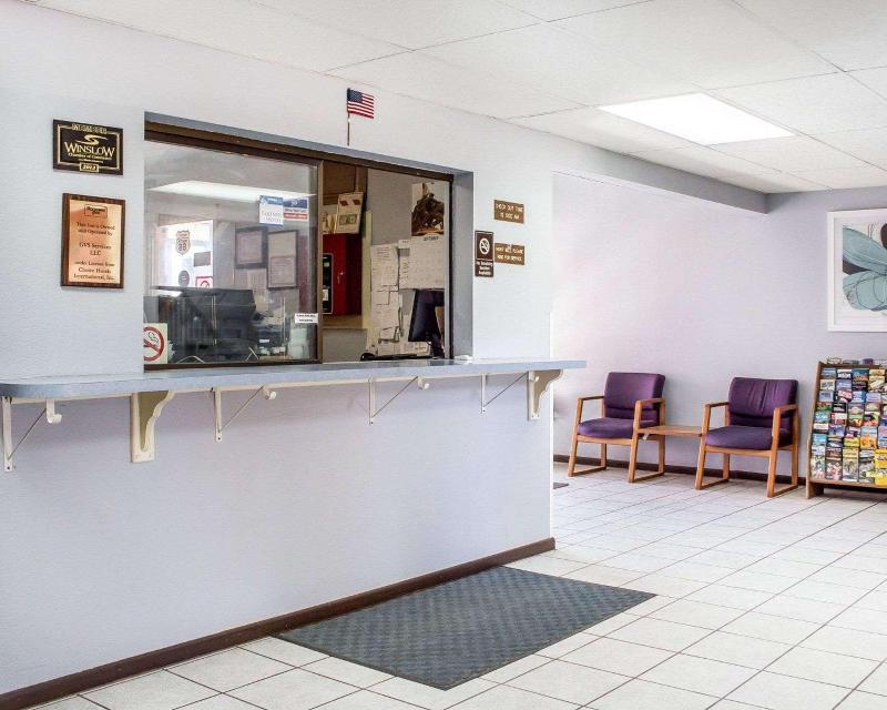 Rodeway Inn Winslow I-40 image