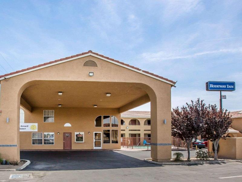 Rodeway Inn Delano image