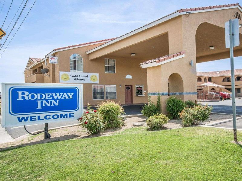 Rodeway Inn Delano image