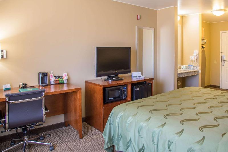 Hotel Quality Inn Merced Gateway to Yosemite