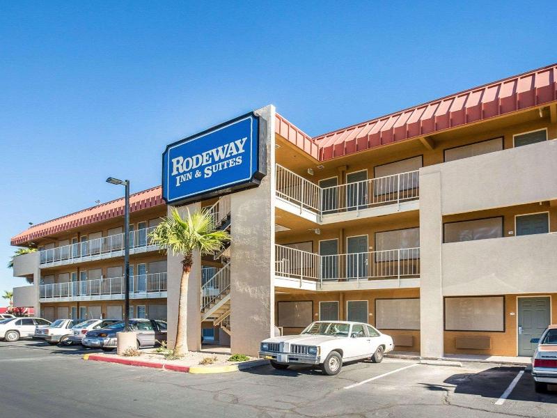 Rodeway Inn & Suites Northside