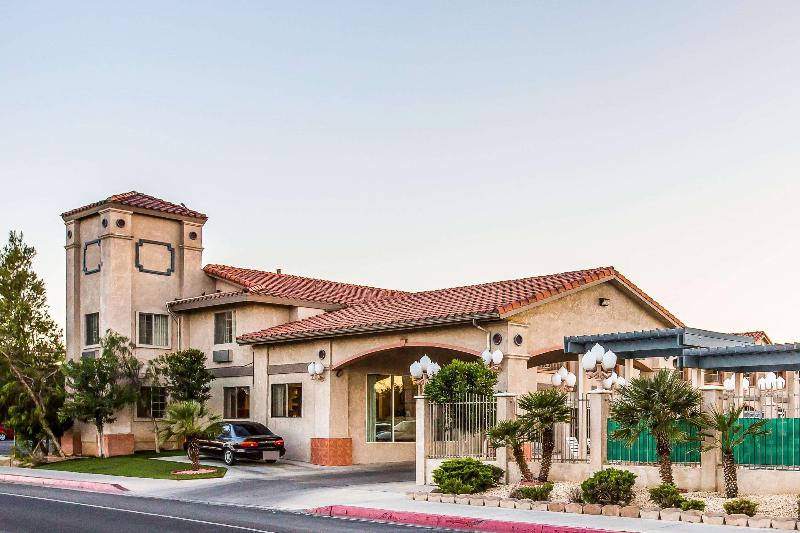 Quality Inn Near China Lake Naval Station image