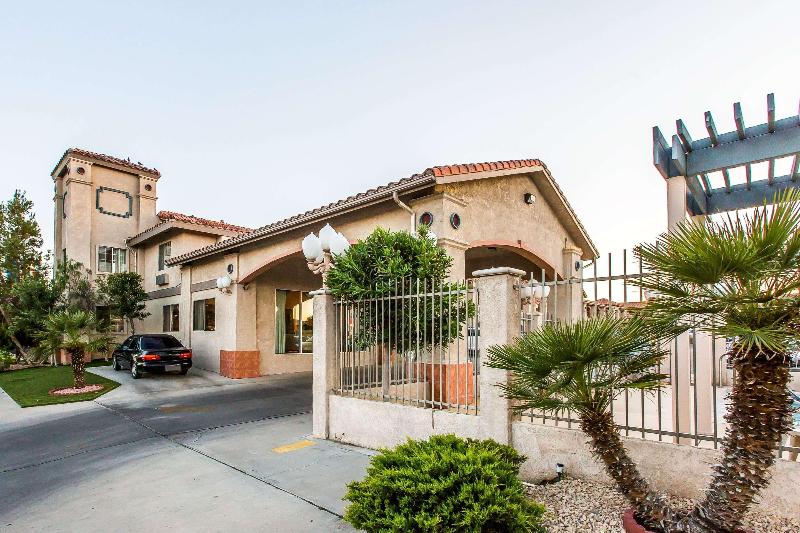 Quality Inn Near China Lake Naval Station image