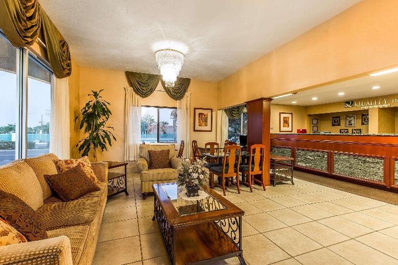 Quality Inn Near China Lake Naval Station image