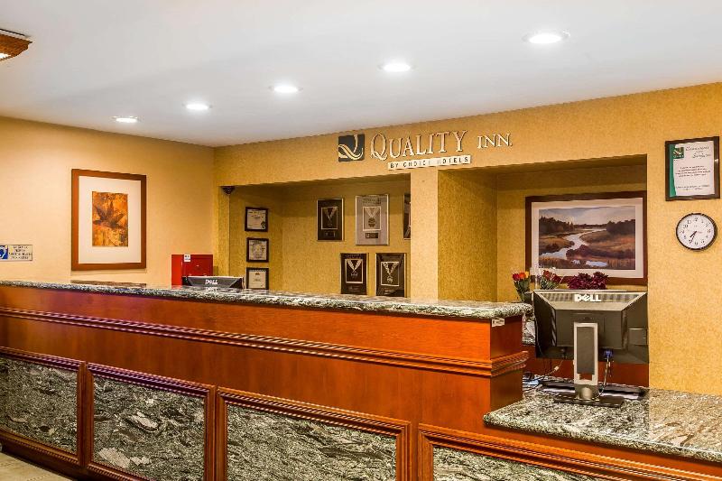 Quality Inn Near China Lake Naval Station image