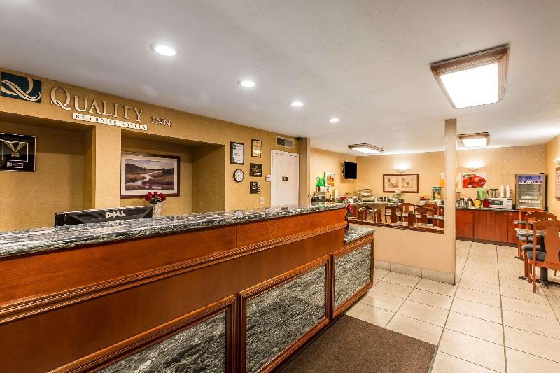 Quality Inn Near China Lake Naval Station image