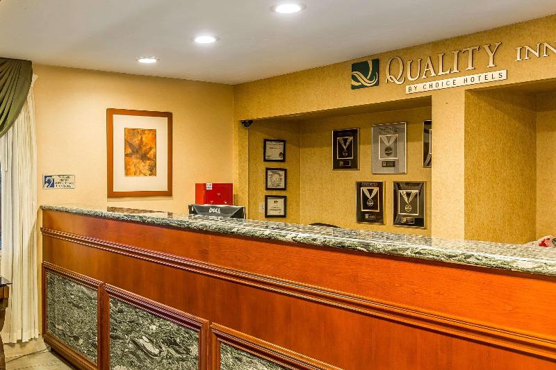 Quality Inn Near China Lake Naval Station image