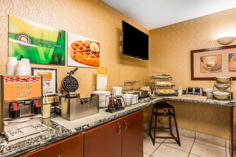 Quality Inn Near China Lake Naval Station image