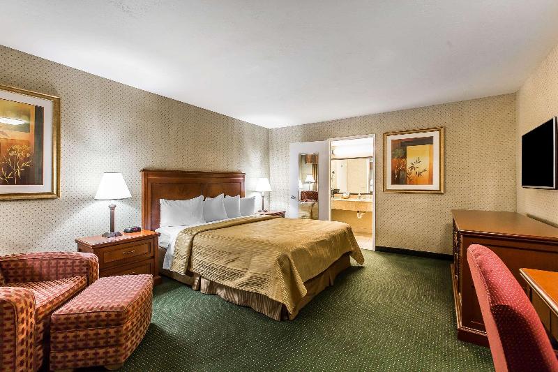 Quality Inn Near China Lake Naval Station image