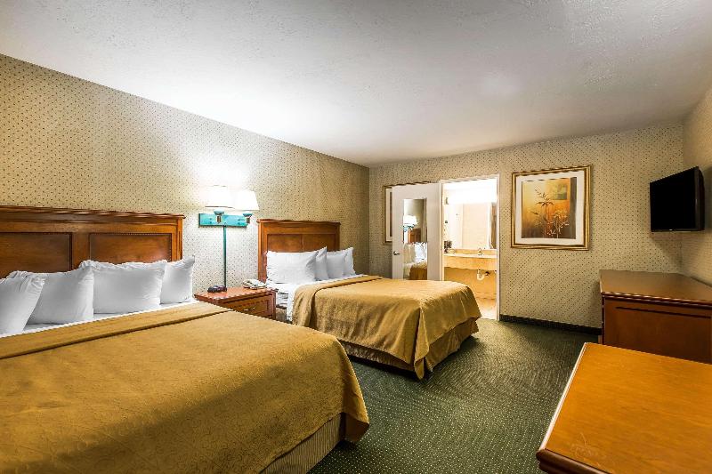 Quality Inn Near China Lake Naval Station image