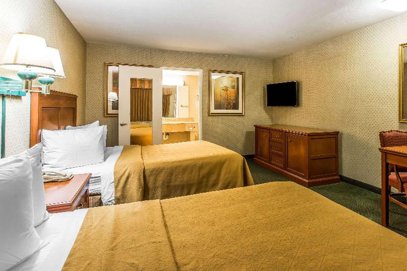 Quality Inn Near China Lake Naval Station image