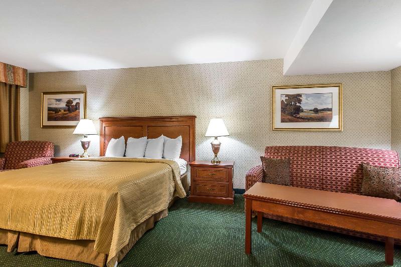 Quality Inn Near China Lake Naval Station image