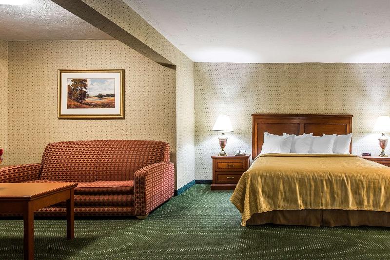 Quality Inn Near China Lake Naval Station image