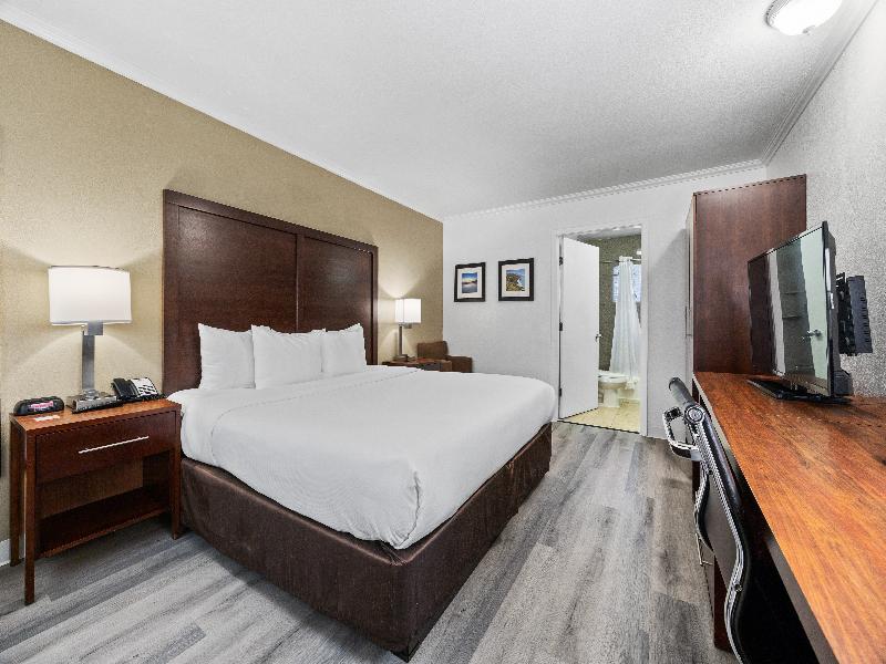 Comfort Inn Santa Cruz image