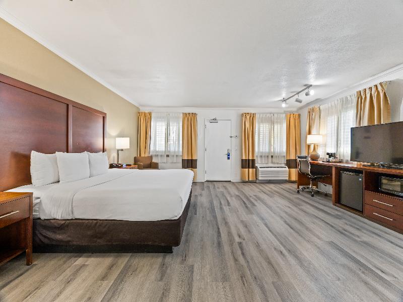 Comfort Inn Santa Cruz image