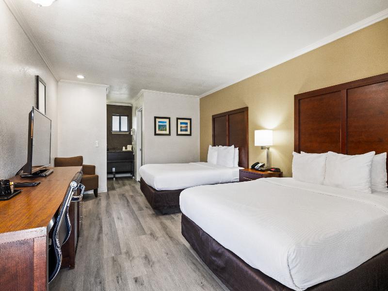 Comfort Inn Santa Cruz image
