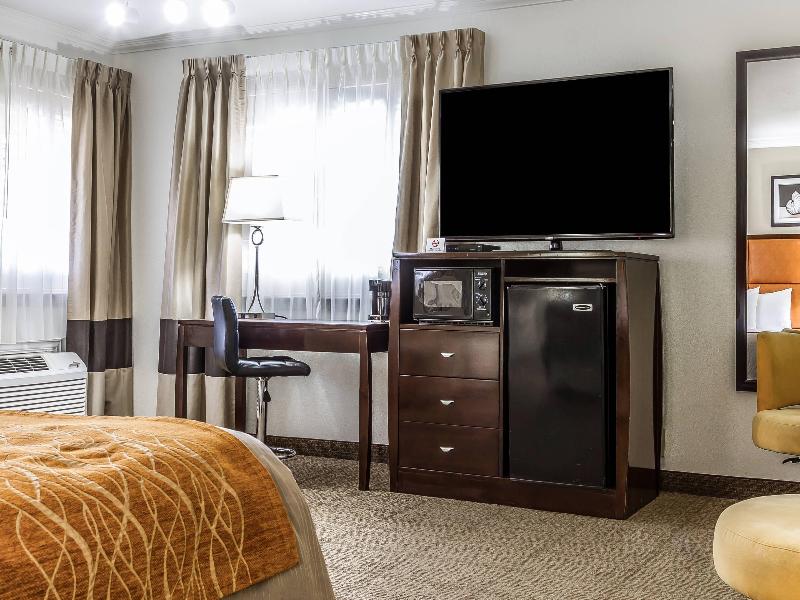 Comfort Inn Santa Cruz image
