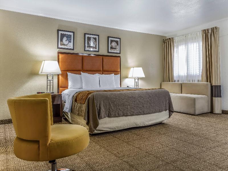 Comfort Inn Santa Cruz image