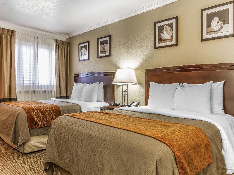 Comfort Inn Santa Cruz image