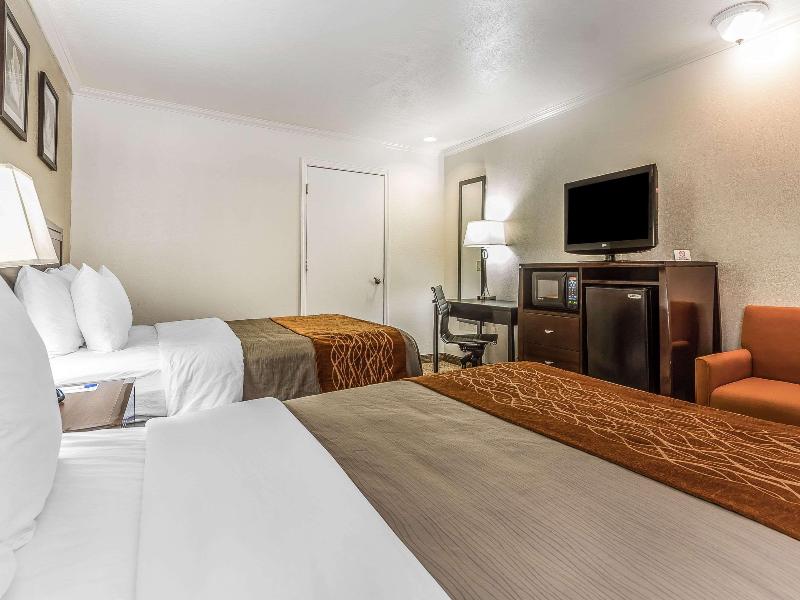 Comfort Inn Santa Cruz image