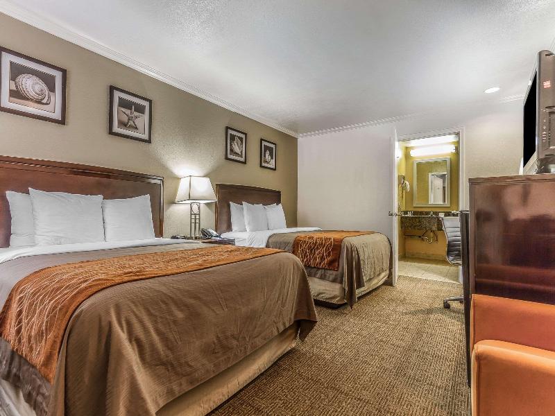 Comfort Inn Santa Cruz image