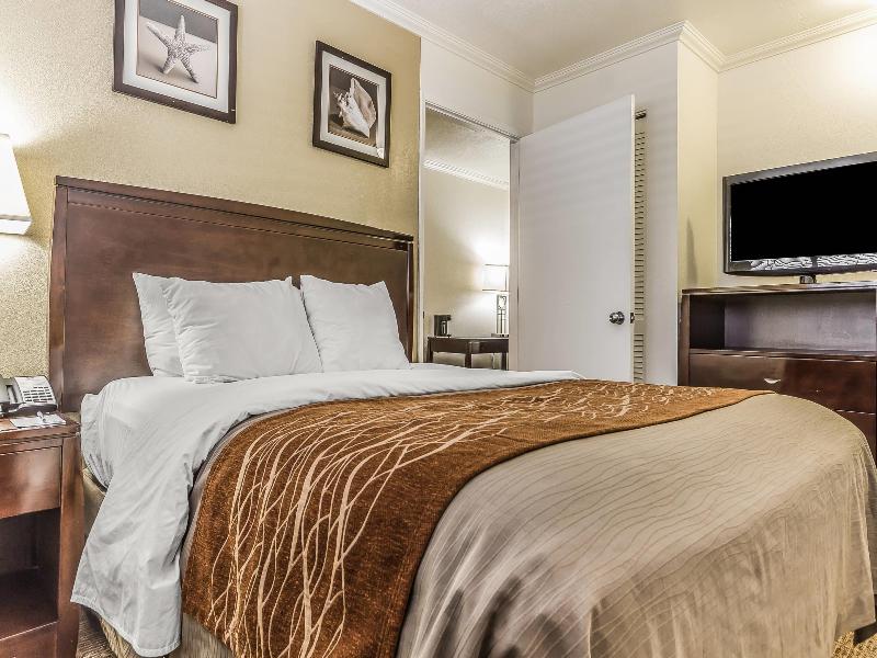 Comfort Inn Santa Cruz image