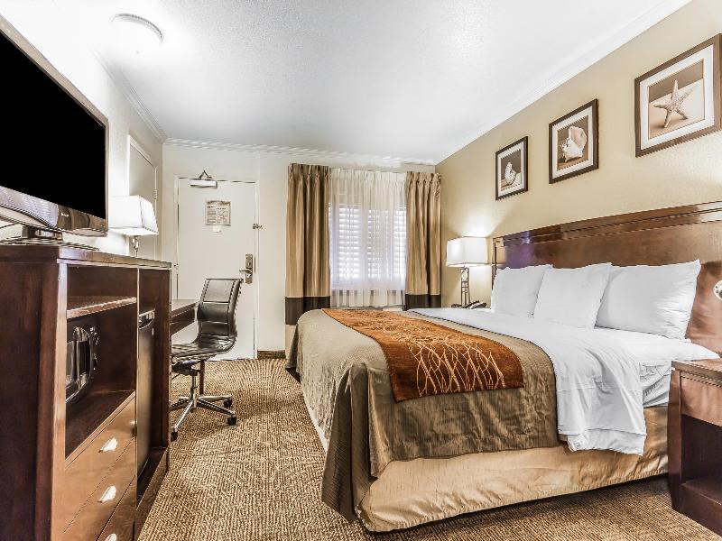 Comfort Inn Santa Cruz image