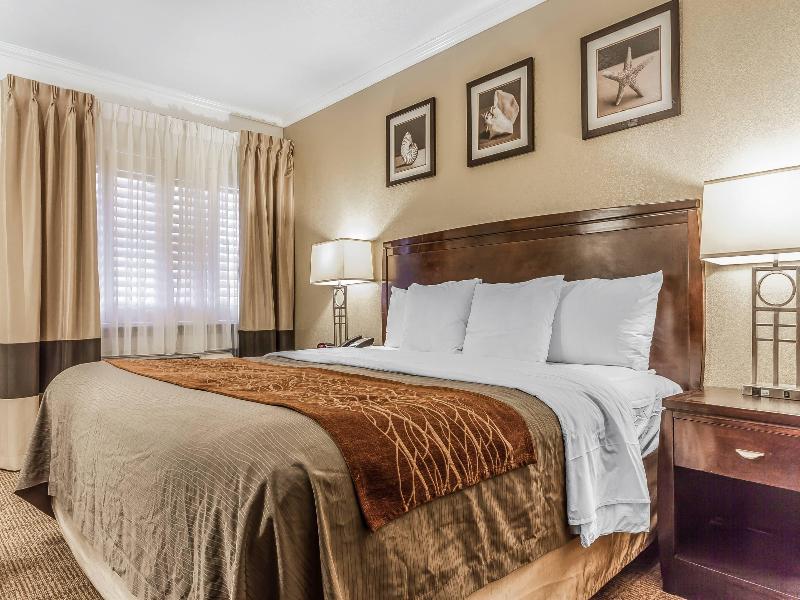 Comfort Inn Santa Cruz image