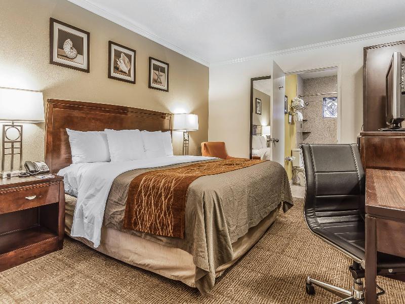 Comfort Inn Santa Cruz image