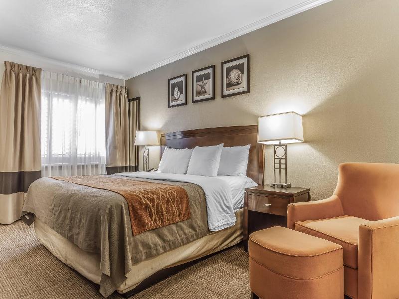 Comfort Inn Santa Cruz image