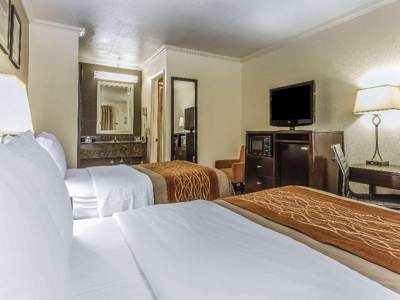 Comfort Inn Santa Cruz image