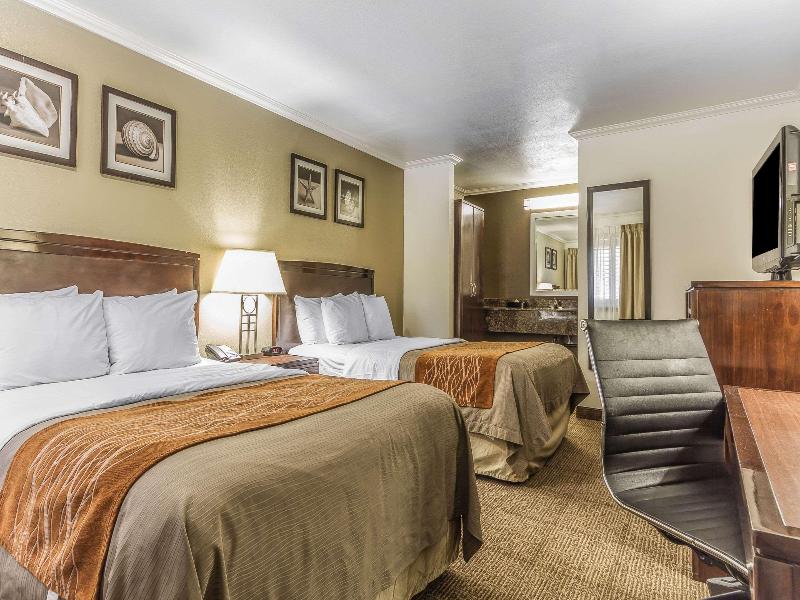 Comfort Inn Santa Cruz image