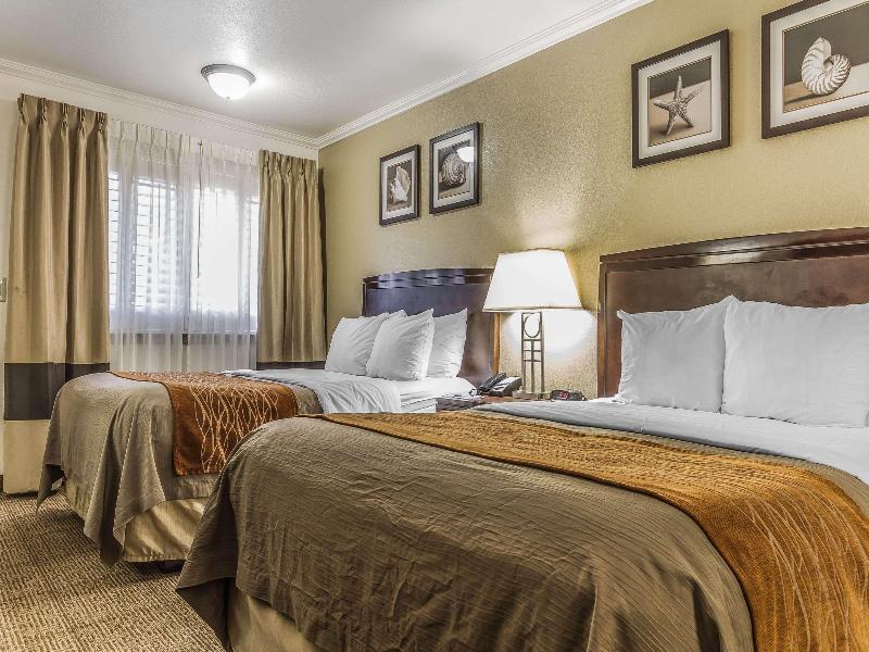 Comfort Inn Santa Cruz image