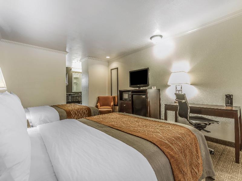 Comfort Inn Santa Cruz image