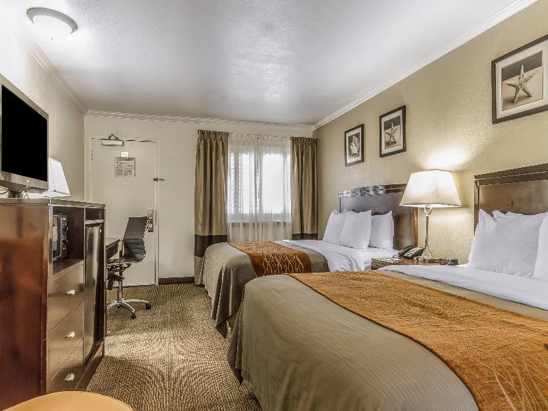 Comfort Inn Santa Cruz image