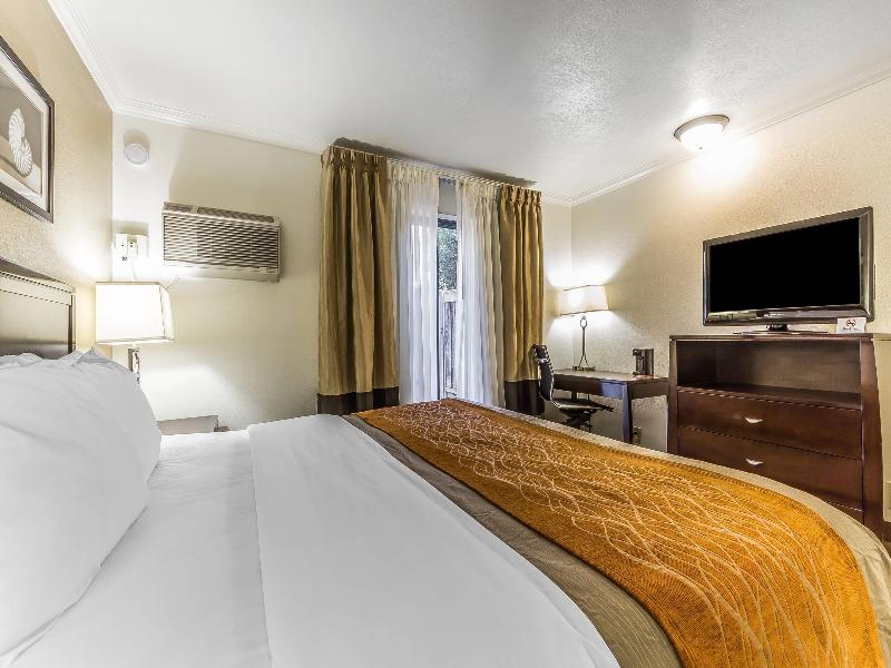 Comfort Inn Santa Cruz image