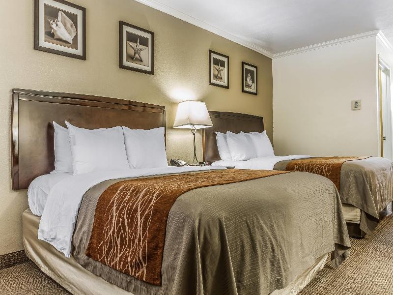 Comfort Inn Santa Cruz image