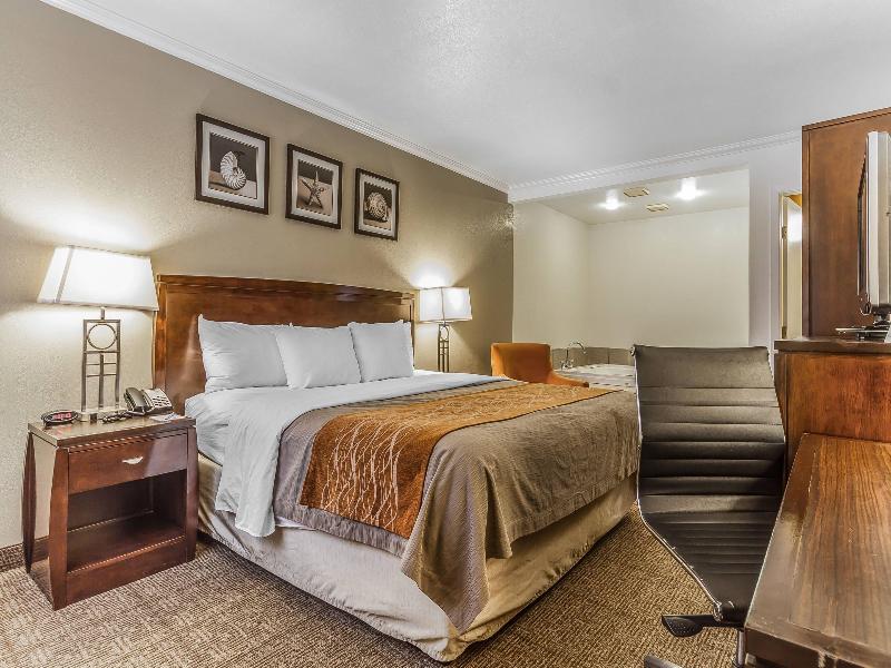 Comfort Inn Santa Cruz image