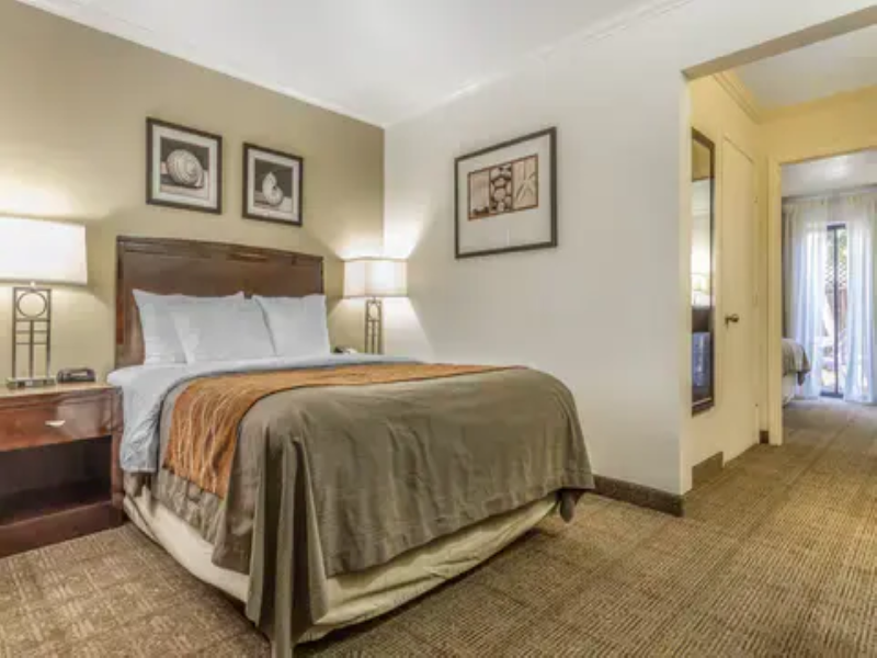 Comfort Inn Santa Cruz image