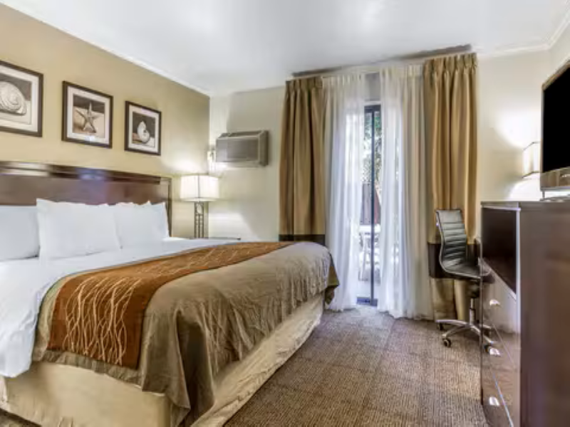 Comfort Inn Santa Cruz image