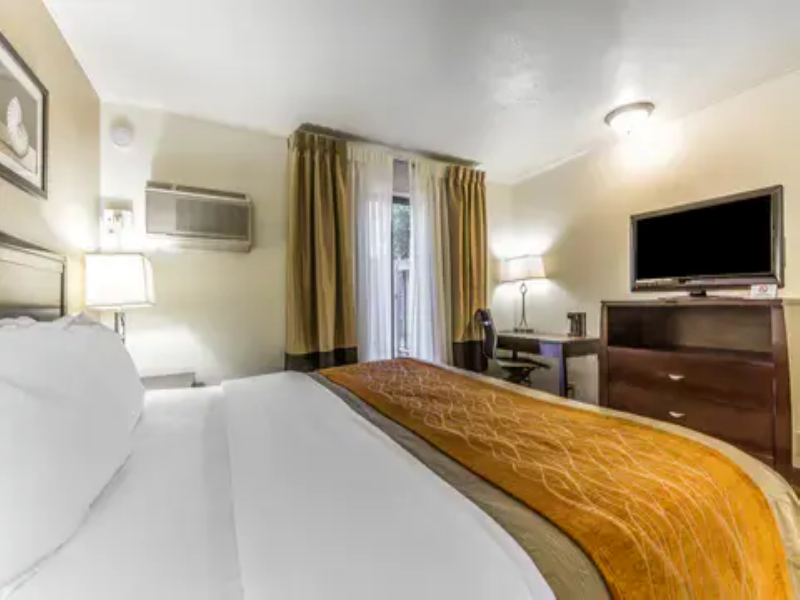 Comfort Inn Santa Cruz image