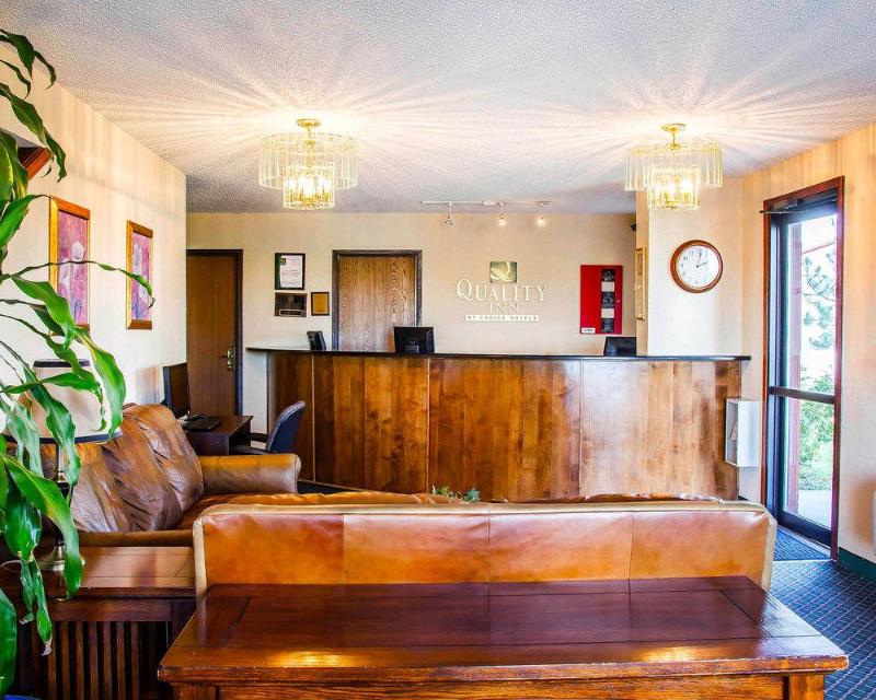 Econo Lodge Longmont Area