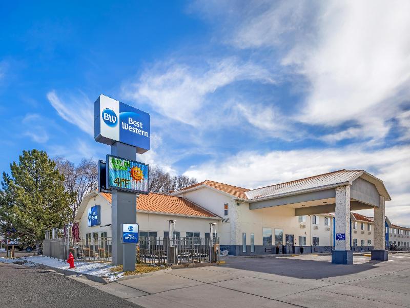 Best Western Montrose Inn image