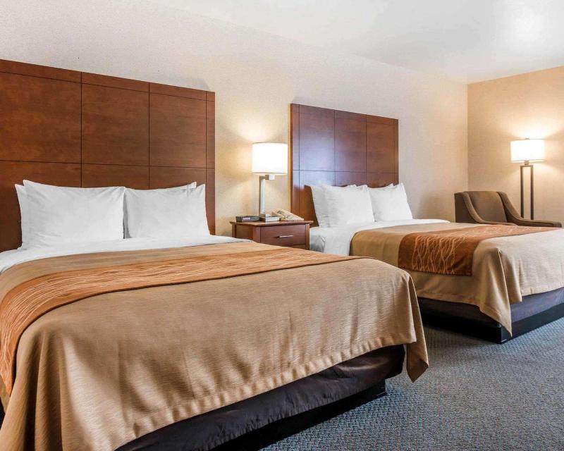Comfort Inn Salida Area image