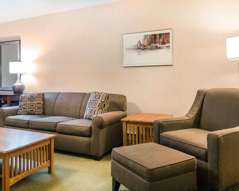 Comfort Inn Salida Area image