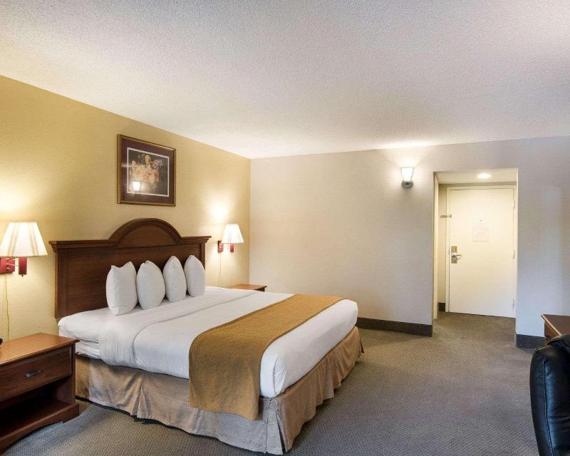 Hotel Quality Inn & Suites Rehoboth Beach - Dewey