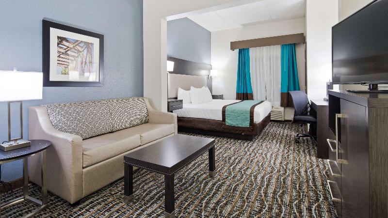 Best Western Waldo Inn & Suites image
