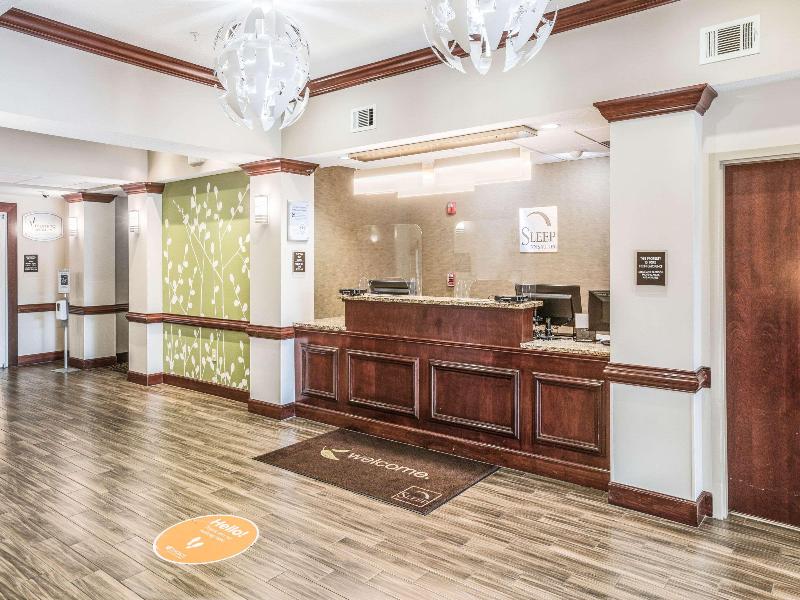 Sleep Inn & Suites Hiram image