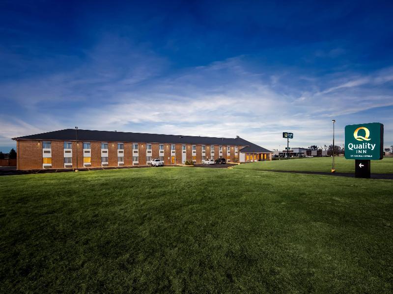 Quality Inn Waverly Area — general view