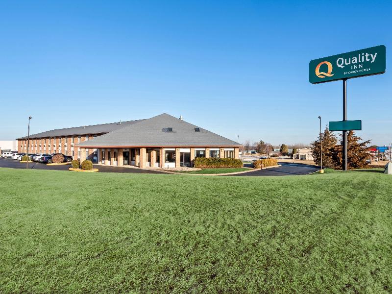 Quality Inn Waverly Area — general view